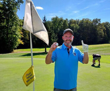 Houston Drills Ace During 22nd Annual Larry Sullivan Memorial Golf Tournament | News, Sports, Jobs