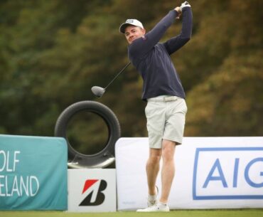 Grehan crowned 2025 Bridgestone Men’s Order of Merit champion