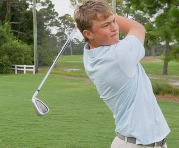 Wilmington high schooler heads to Pebble Beach for PGA Tour Champions event