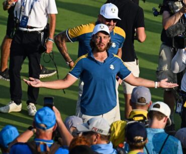 Tommy Fleetwood interview: Ryder Cup challenge, Open dreams, Everton excitement and playing with Pep