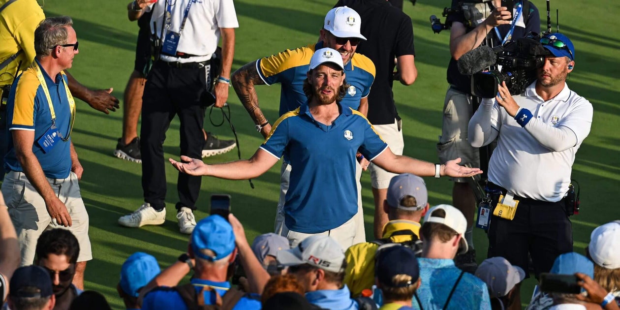 Tommy Fleetwood interview: Ryder Cup challenge, Open dreams, Everton excitement and playing with Pep Tommy Fleetwood interview: Ryder Cup challenge, Open dreams, Everton excitement and playing with Pep