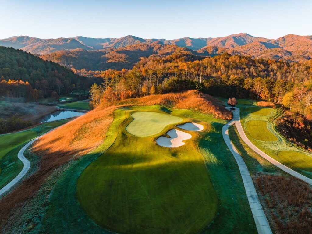 Golfing on Turtle Island: ‘The land will outlive us’