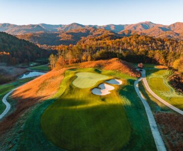 Golfing on Turtle Island: ‘The land will outlive us’