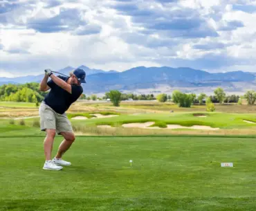 The best fall golf courses around Colorado
