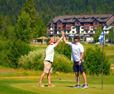 Osprey Meadows Golf Course at Tamarack Resort Hosts Historic PGA Pro-Am: A Unique Golfing Experience in Idaho’s Spectacular Mountain Setting