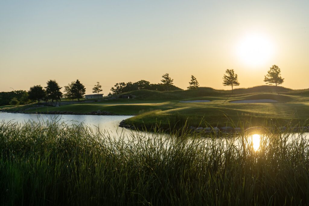 The Ridge Golf Course Featured in Golf Digest Article