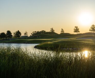 The Ridge Golf Course Featured in Golf Digest Article