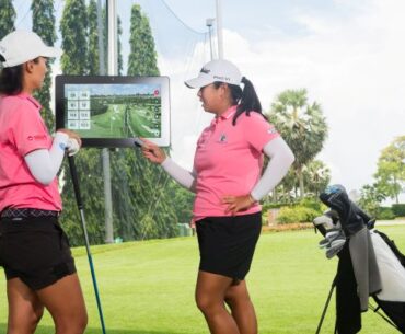 SENTOSA GOLF CLUB UNVEILS ASIA'S FIRST PUBLIC GRASS TRACKMAN RANGE