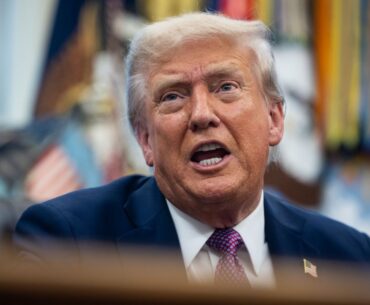 Trump plans to host G-20 in 2026 at his property near Miami