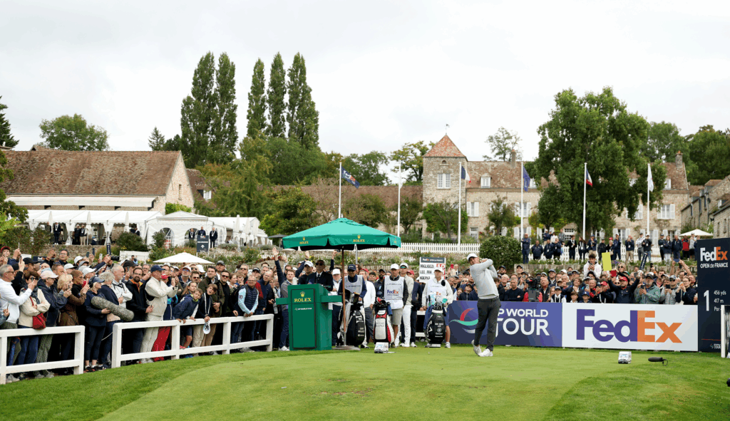 FedEx Open De France Leaderboard And Live Updates: Brooks Koepka, Min Woo Lee And Marcus Armitage Share Lead After Enthralling Front Nine