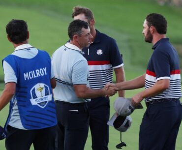 News, scores and highlights from Day 1