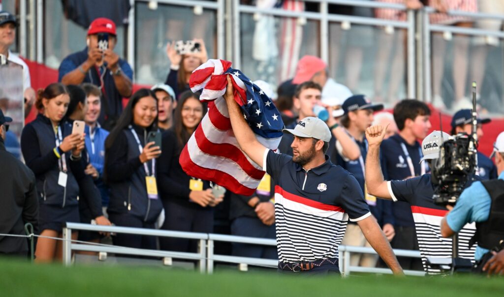 Ryder Cup viewers blast broadcast for too many commercials
