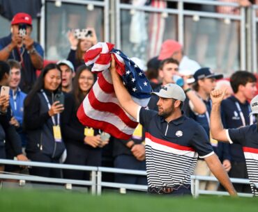 Ryder Cup viewers blast broadcast for too many commercials