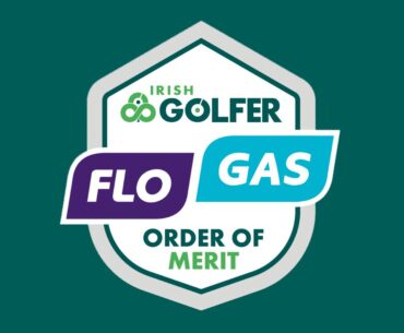 Flogas Order of Merit for Irish Golfer Events