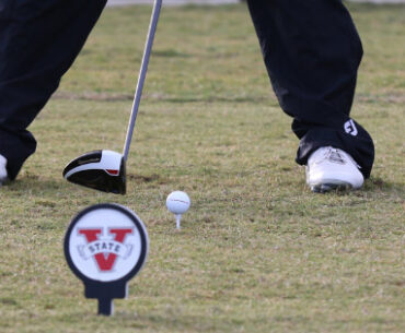 VSU men's golf team finishes 13th at Hurricane Invitational