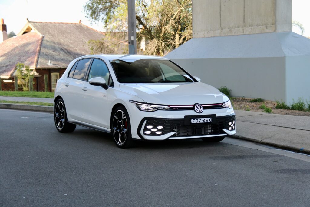 Stylish refresh for the hot hatch icon