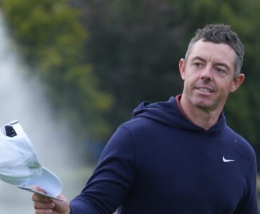 Rory McIlroy moves into Irish Open contention with blistering finish at The K Club – The Irish Times