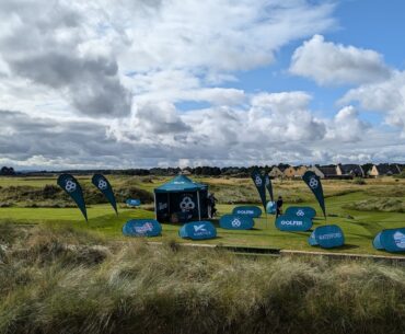 Seapoint Golf Links proves a stern test for Irish Golfer Events