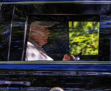 What did Trump do as viral ‘dead’ rumours swirled? Internet abuzz as he ‘vanished’ from public view