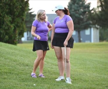 Women’s golf gets set to tee off