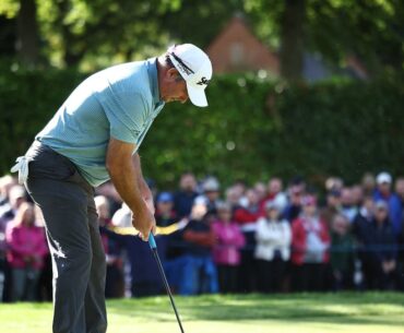 Golf: Ryan Fox on Guinness World Record and lengthy break after PGA Tour season