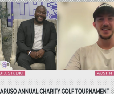 Tee off at The Alex Caruso Foundation Golf Tournament