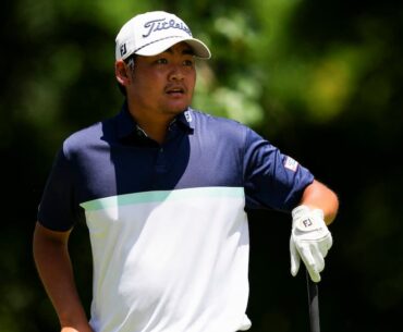 BMW PGA Championship: Ryan Fox, Daniel Hillier, Kazuma Kobori through to the weekend