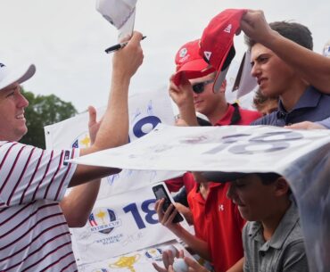 the bi-annual U.S.-Europe golf clash is here – Annenberg Media
