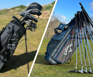 Callaway Mavrik Package Set vs Callaway XR Package Set