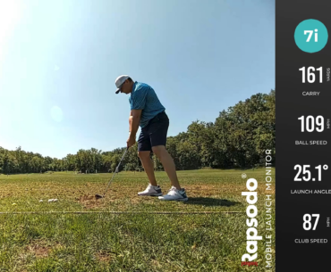 2nd season, 14.5 handicap… swing advice?