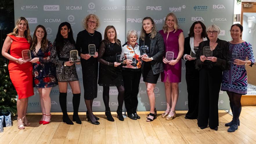 2024 Women in Golf Awards