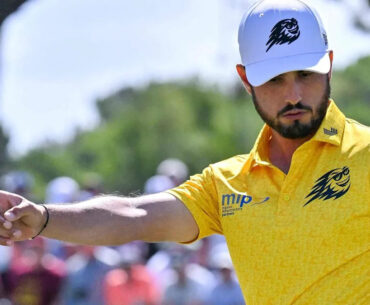 LIV ace aims for Aussie Open double