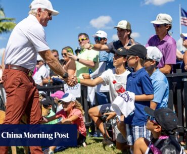 Greg Norman officially ends time with LIV Golf, hails ‘movement that changed game’