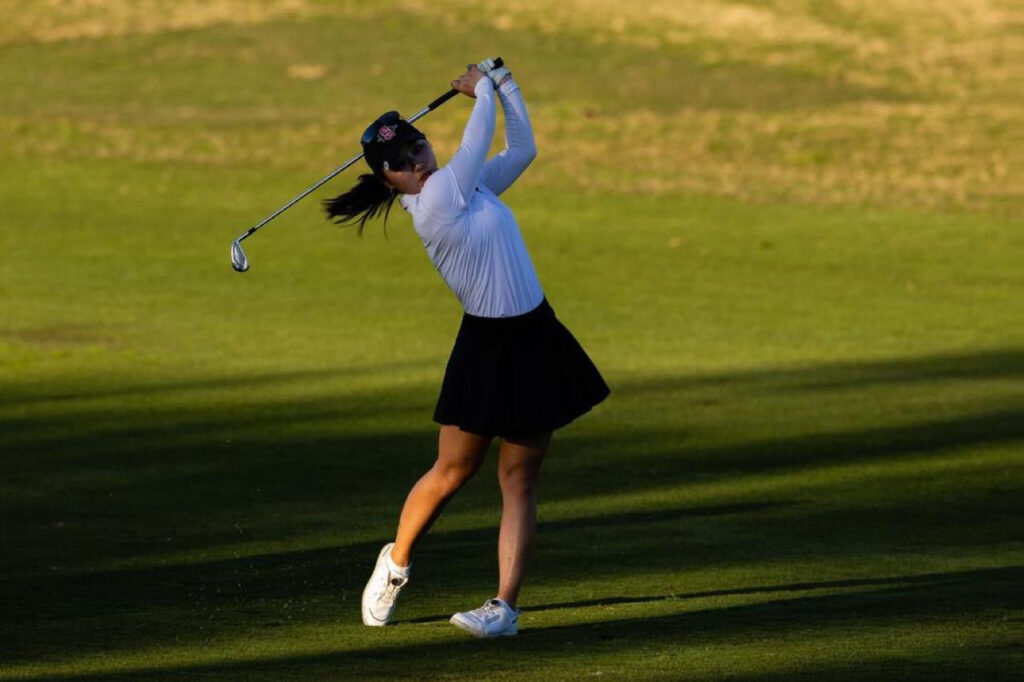 Aztecs Open 2025-26 Season at Leadership and Golf Invitational