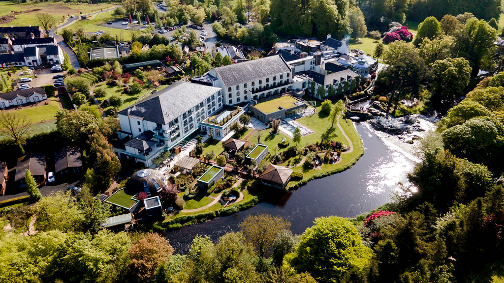 Galgorm Resort on the River Maine