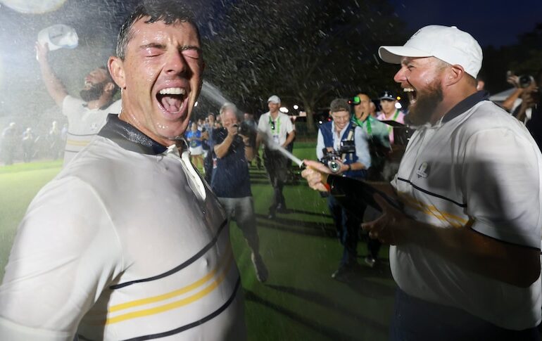 The Ryder Cup showed us the best and worst of sport