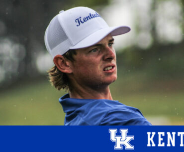 Men’s Golf Hangs On for Sixth in First Event of Fall – UK Athletics