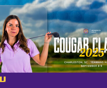 No. 7 LSU Women’s Golf Team Opens 2025-26 Season Monday – LSU