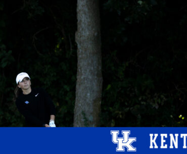 Kentucky Women’s Golf Takes On Folds of Honor Collegiate on Golf Channel – UK Athletics
