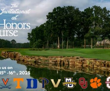 UTC is hosting one of college golf