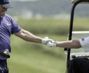 Chronic venous insufficiency: Trump posts week-old photo — internet explodes with fresh health conspiracy theories