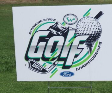 Wyoming High School State Golf Day 1 Recap 2025