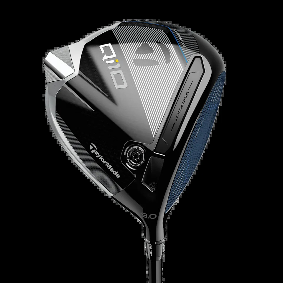 TaylorMade Qi10 Custom Driver