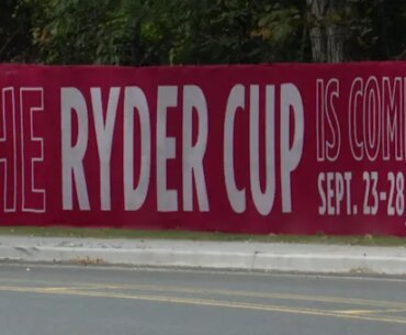 How local residents are preparing for influx of golf fans