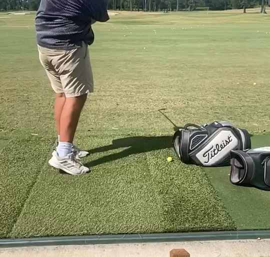 Need Help with my awful Shank/Slice