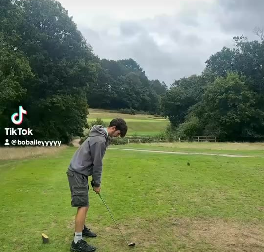 Rate my swing, any tips?