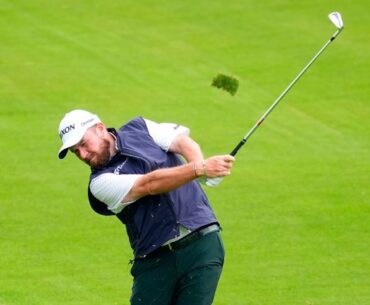 Shane Lowry and Rory McIlroy upbeat despite ups and downs in BMW Championship at Wentworth