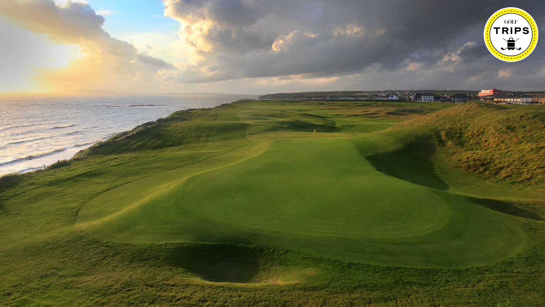 ballybunion in ireland