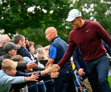 Irish Open: Shane Lowry out early in bid to claw himself back into contention at the K Club