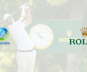 Rolex strengthens ties with Australian Golf through expanded deal